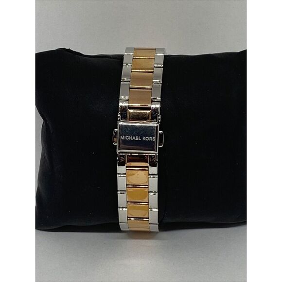 Michael Kors Parker MK6169 Women Stainless Steel Analog Dial Quartz Watch JK352 main image 12